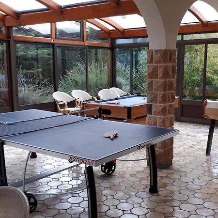 Logis La Rose Des Vents Hotel Volvic Luaran gambar