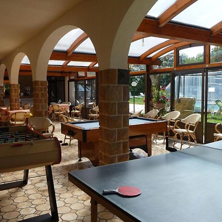Logis La Rose Des Vents Hotel Volvic Luaran gambar