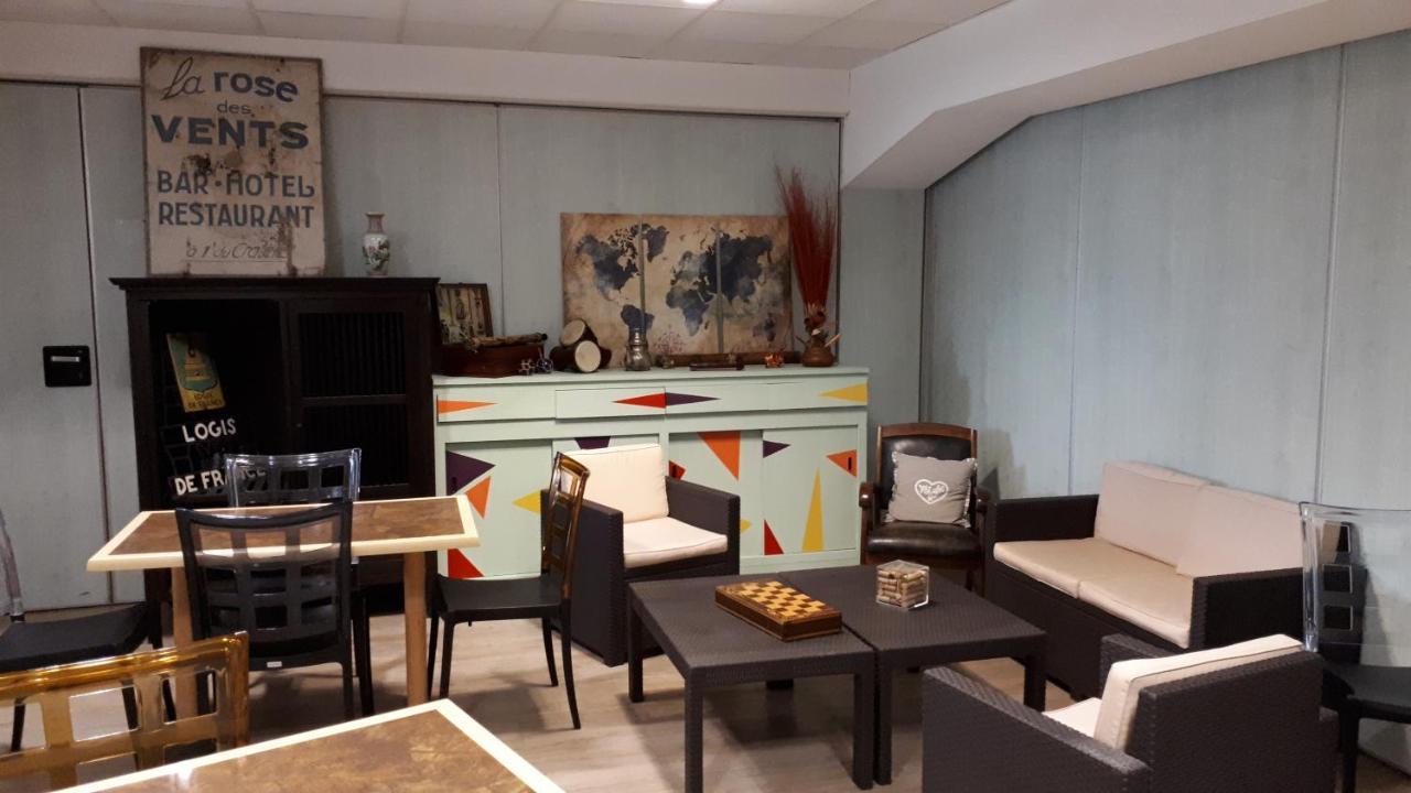 Logis La Rose Des Vents Hotel Volvic Luaran gambar