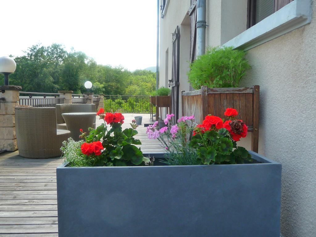 Logis La Rose Des Vents Hotel Volvic Luaran gambar