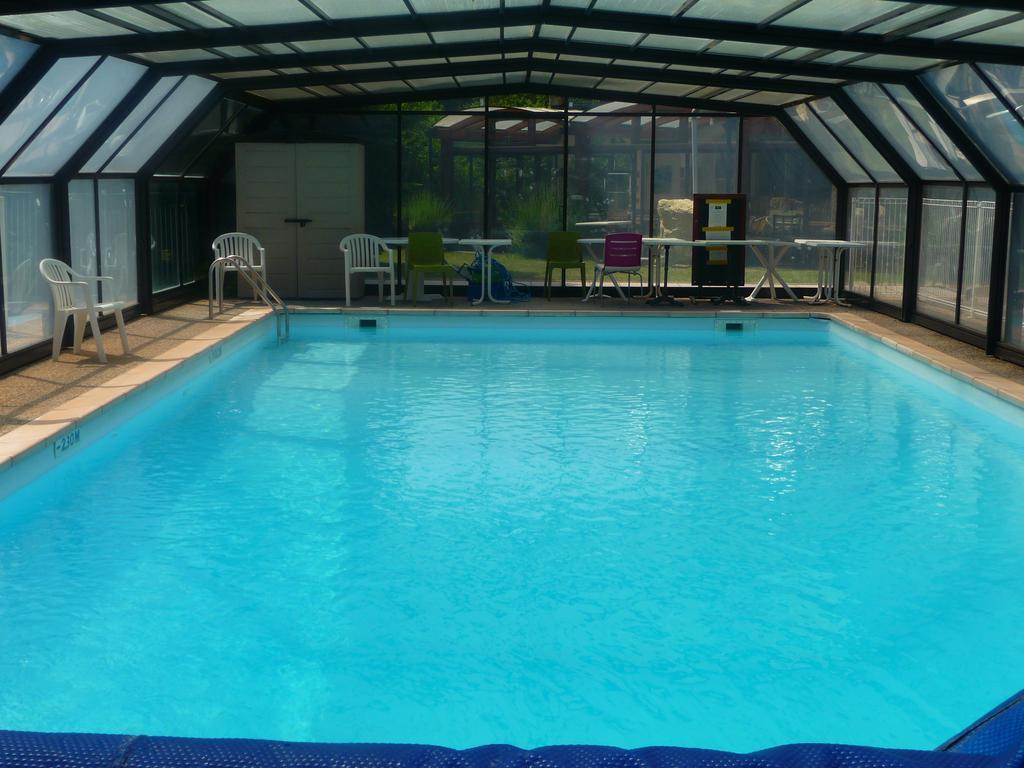 Logis La Rose Des Vents Hotel Volvic Luaran gambar