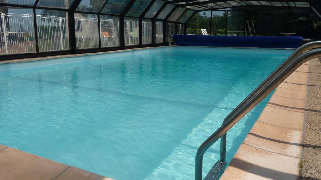 Logis La Rose Des Vents Hotel Volvic Luaran gambar