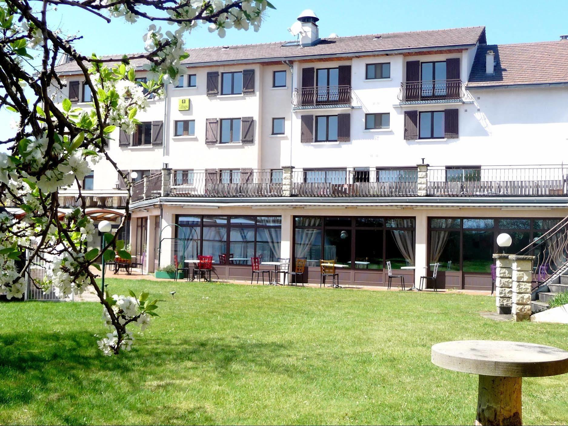 Logis La Rose Des Vents Hotel Volvic Luaran gambar