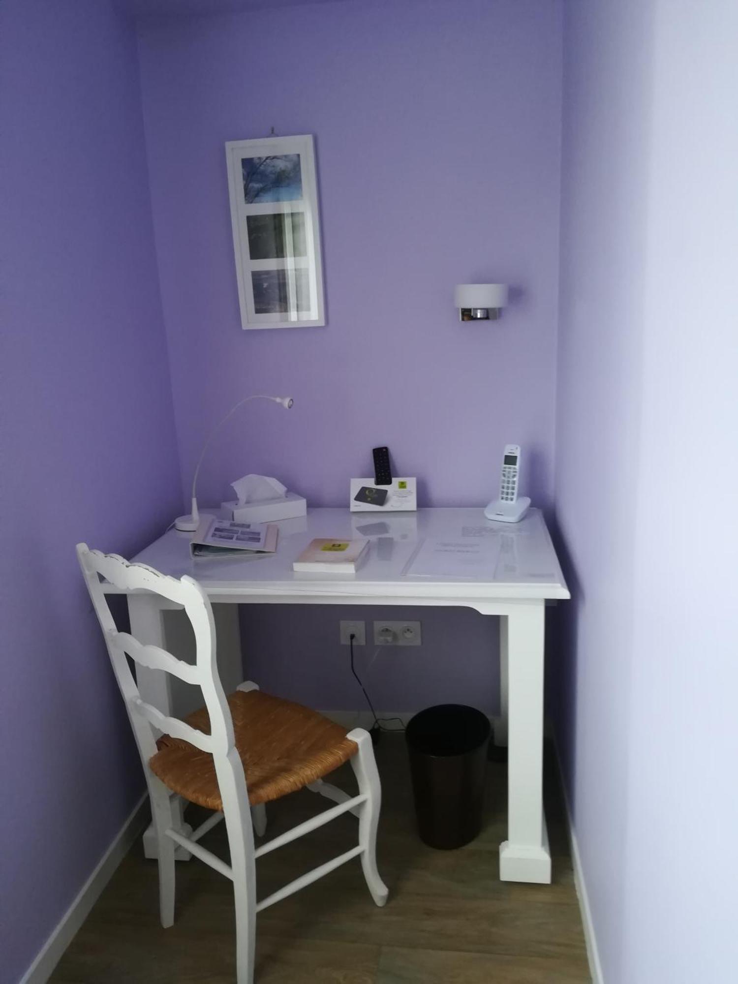Logis La Rose Des Vents Hotel Volvic Luaran gambar