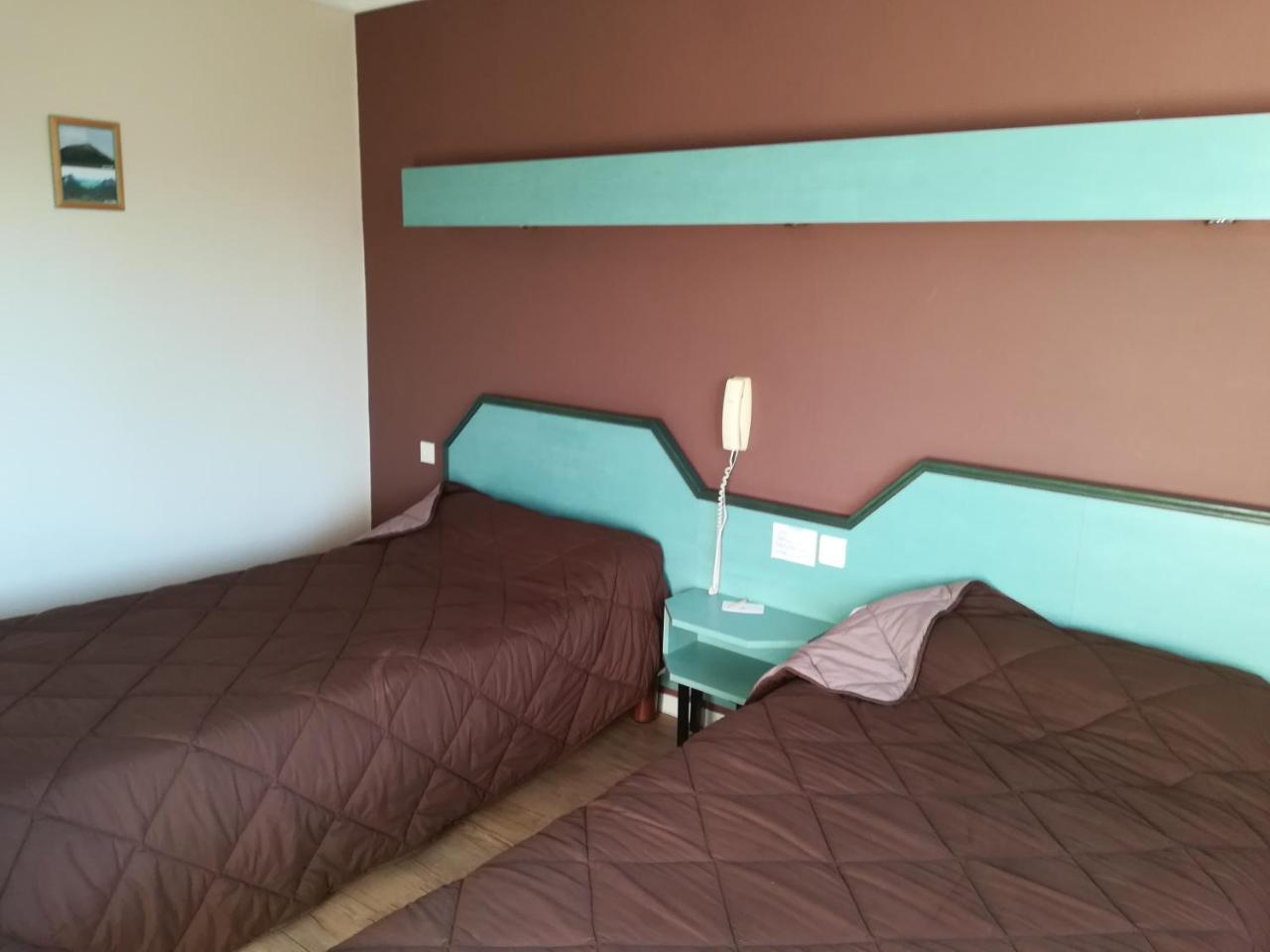 Logis La Rose Des Vents Hotel Volvic Luaran gambar